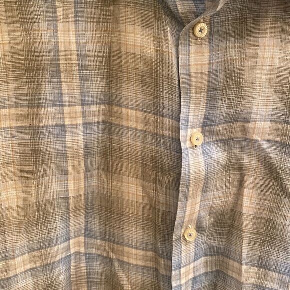 Robert Talbott shirt XXL  - Picture 4 of 6